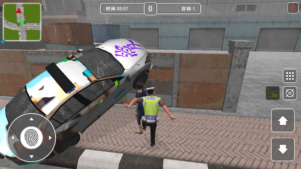 美国警察模拟器截图1