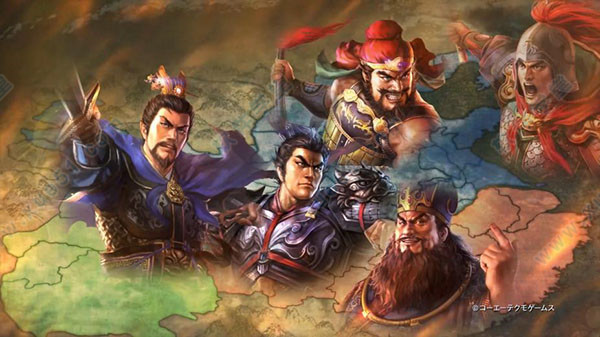 三国志13威力加强版截图2