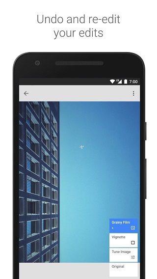 Snapseed中文版截图1