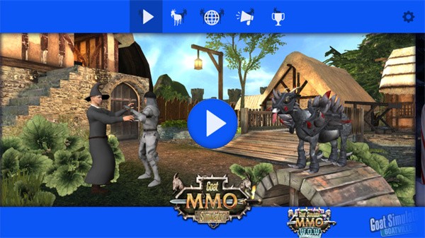 山羊模拟器最新版