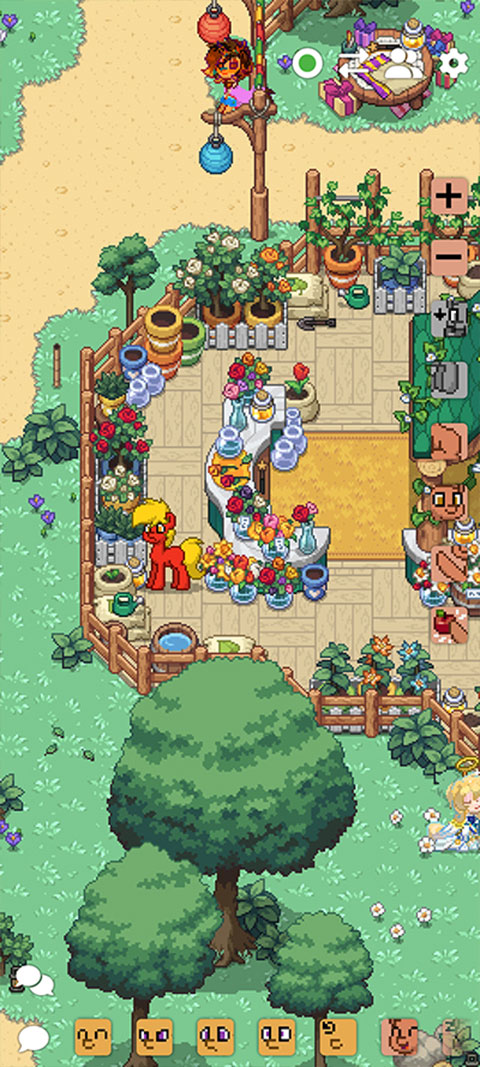 Ponytown截图2