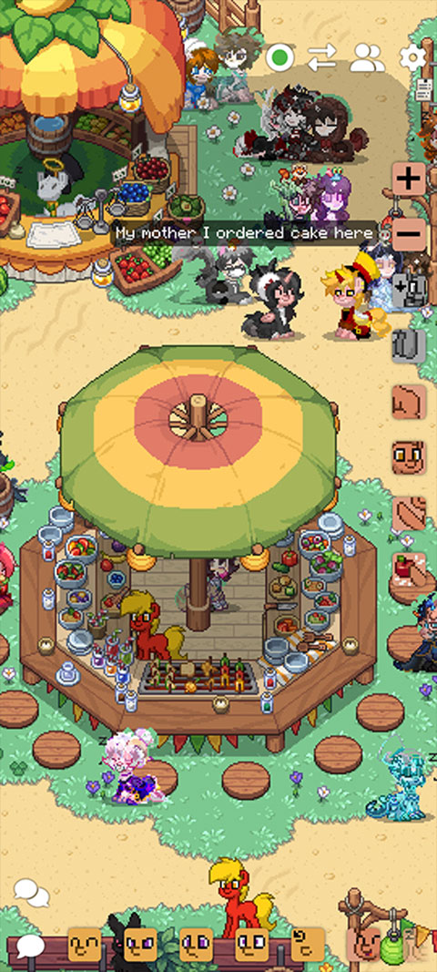 Ponytown截图1