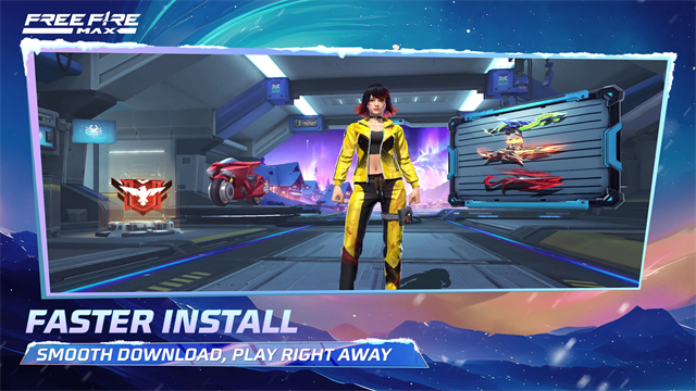 Free fire max截图1