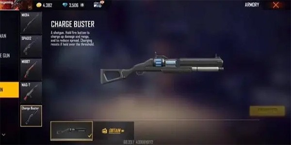 Free fire max