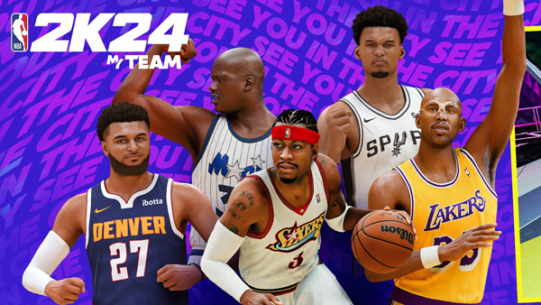 2k24直装版安卓版截图3