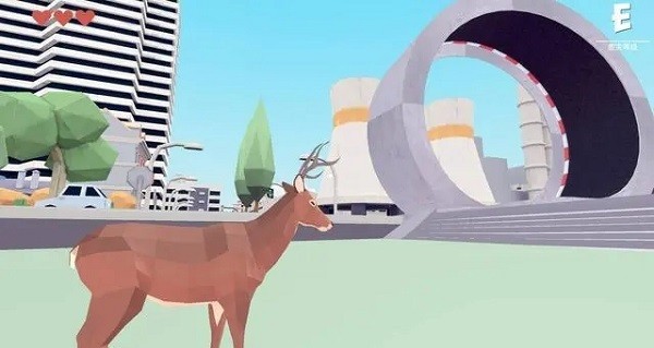 非常普通的鹿未来版