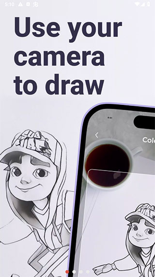 AR Drawing截图3