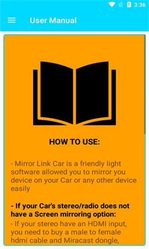 Mirrorlink