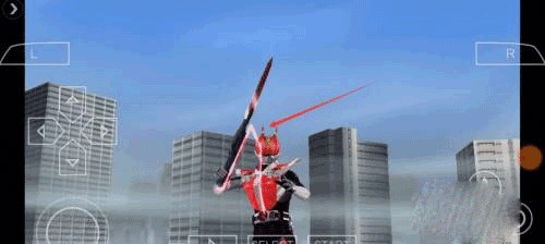 假面骑士超巅峰英雄中文版