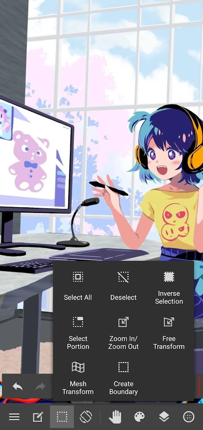 MediBangPaintPro截图3