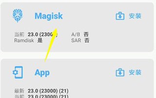 Magisk