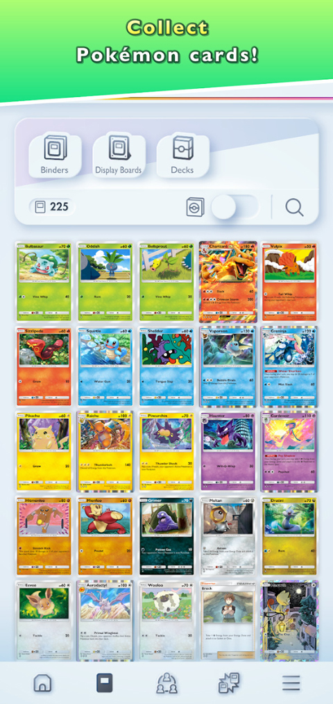 宝可梦TCG口袋版截图3