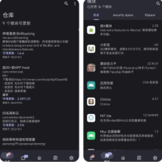 Lsposed框架