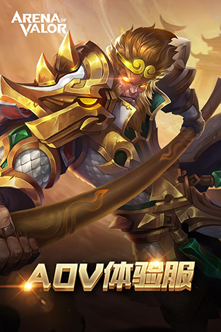Arena of valor先行服截图3