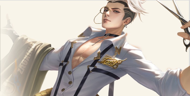 曙光英雄官服
