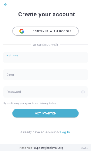 ZLiabary镜像图书馆截图3
