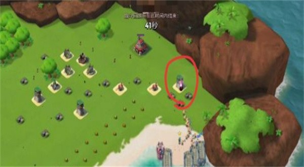 海岛奇兵百度版