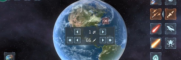 星战模拟器