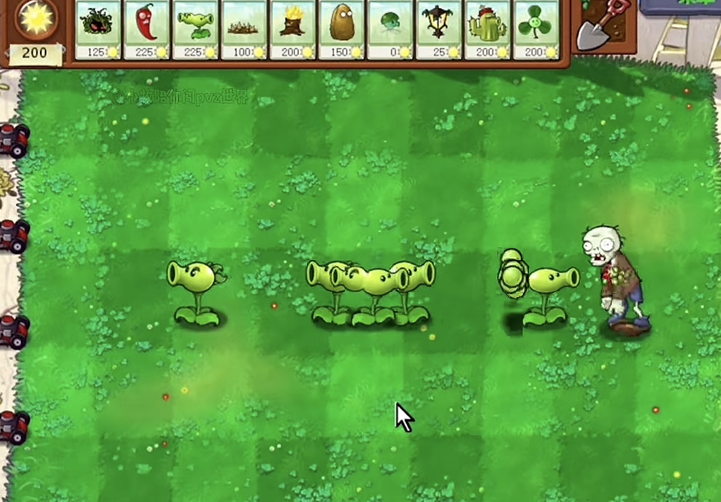 植物大战僵尸吃席版