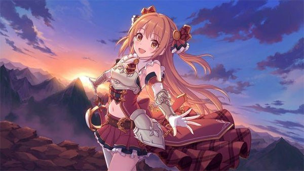 公主连结台服