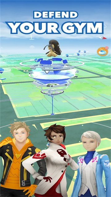 Pokemon截图1
