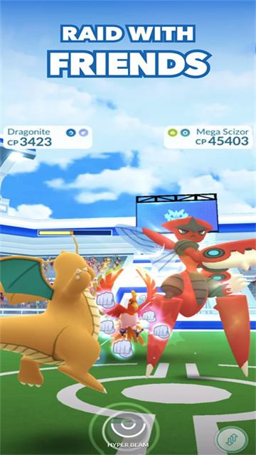 Pokemon截图2