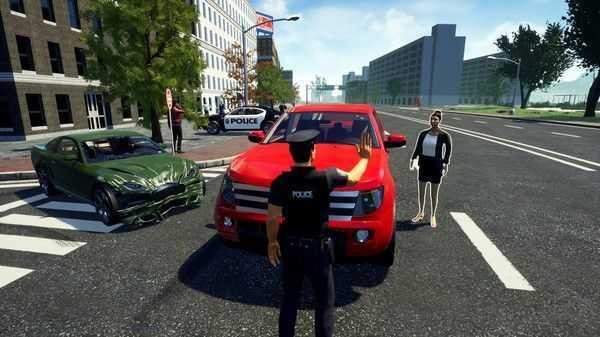 警察模拟器巡警中文版截图3