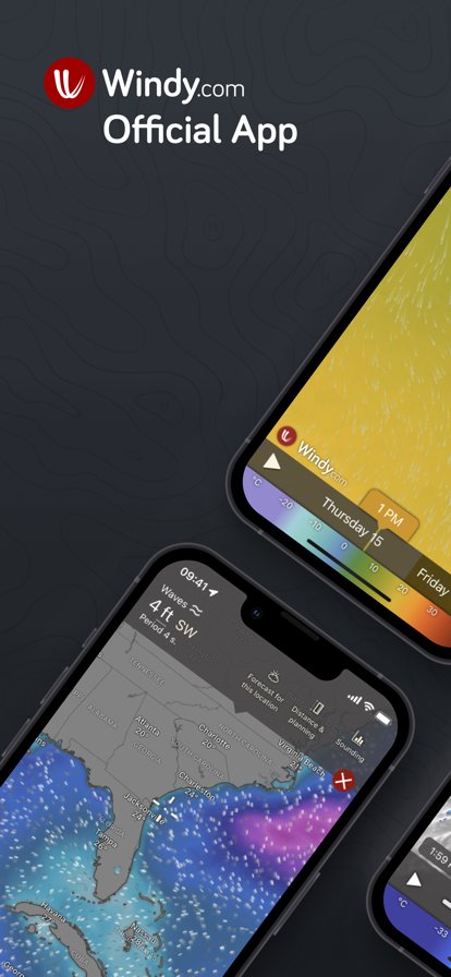 Windy中文版截图3