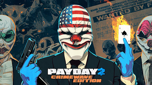 Payday2截图1