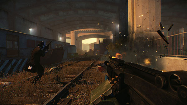 Payday2截图2