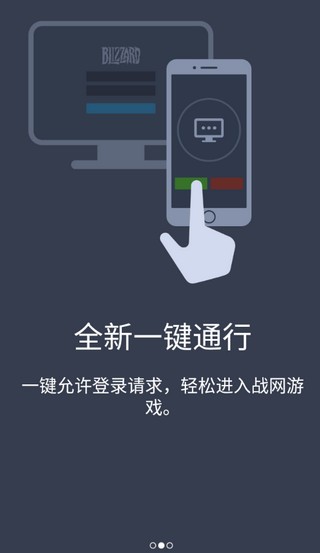战网通行证