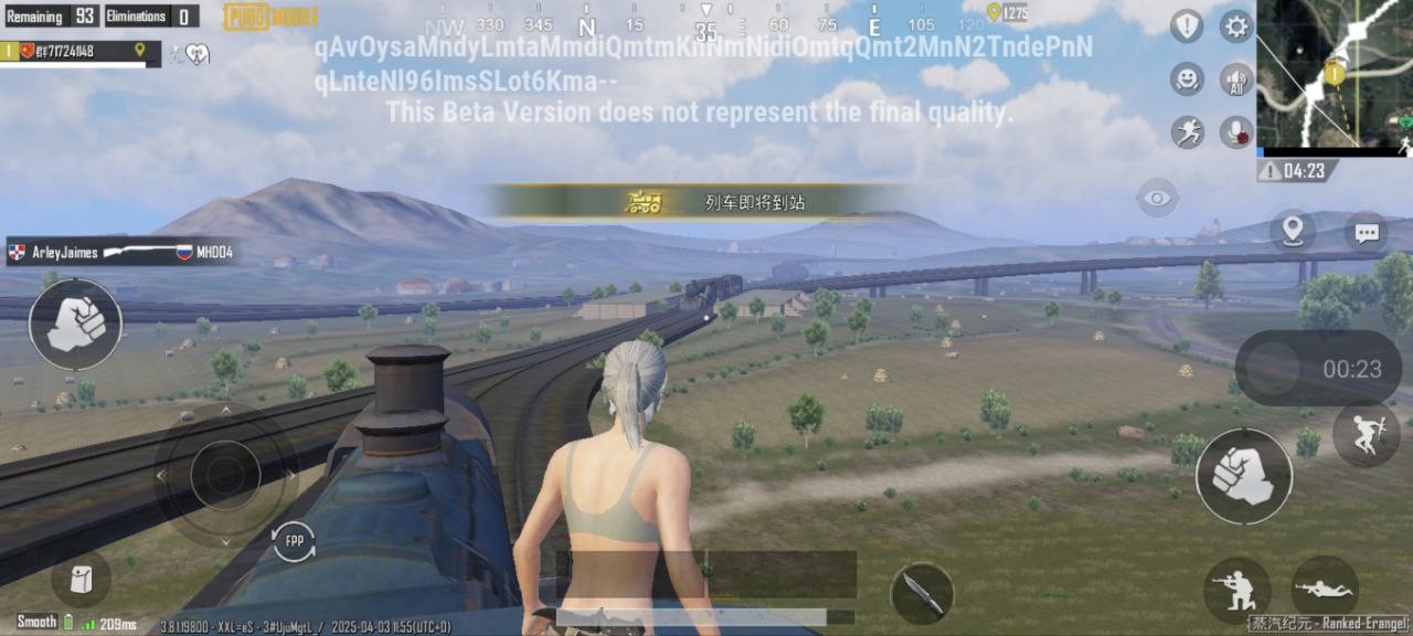 PUBGMobile国际服