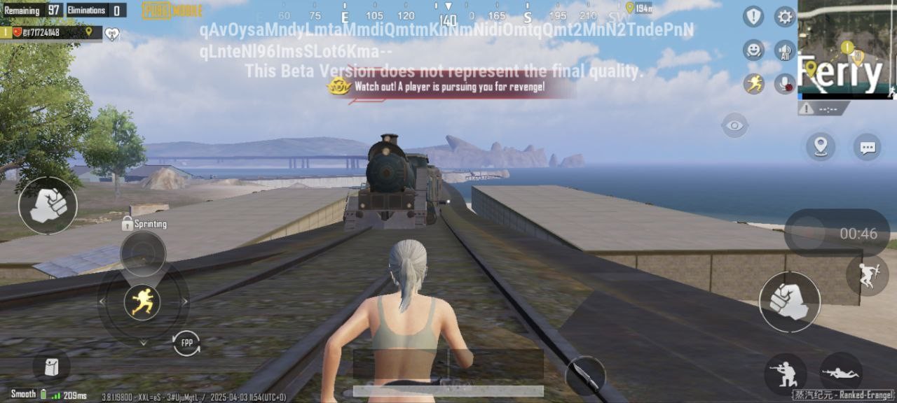 PUBGMobile国际服