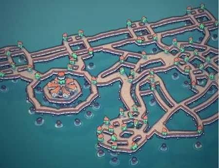 Townscaper