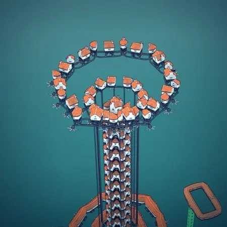 Townscaper
