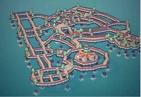 Townscaper
