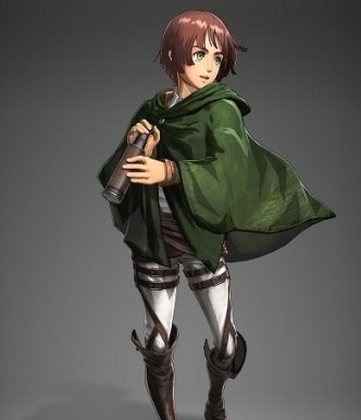 进击的巨人2手机版