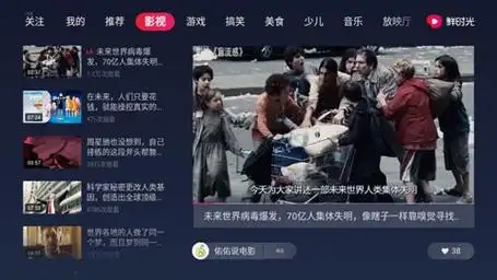 鲜时光TV