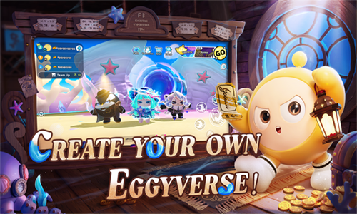 蛋仔派对国际服荷兰版本