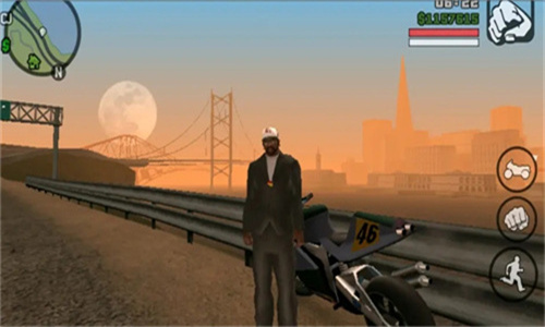 侠盗猎车手罪恶都市截图1