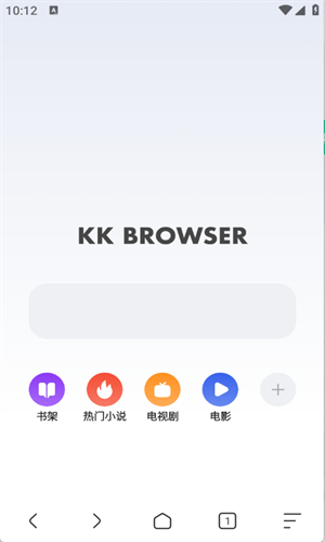 追书浏览器
