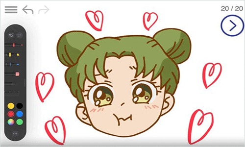 Artworkout免费绘画