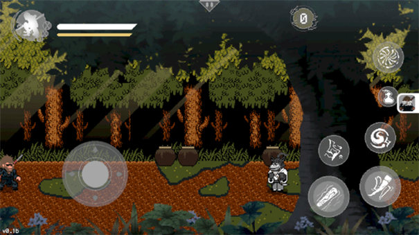 黑神话像素版0.7版本截图2