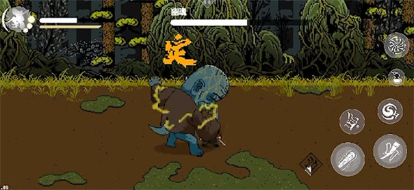 黑神话像素版0.7版本