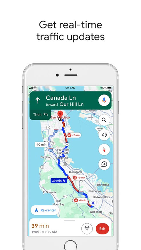 Google Map谷歌地图截图5