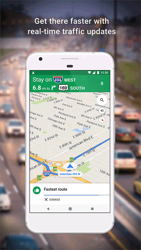 Google Map谷歌地图