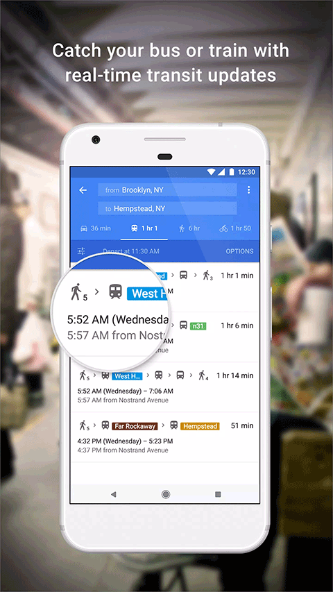 Google Map谷歌地图