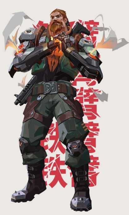 无畏契约手游