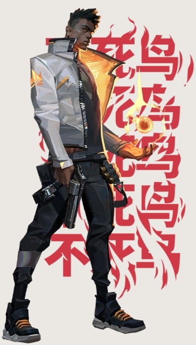 无畏契约手游