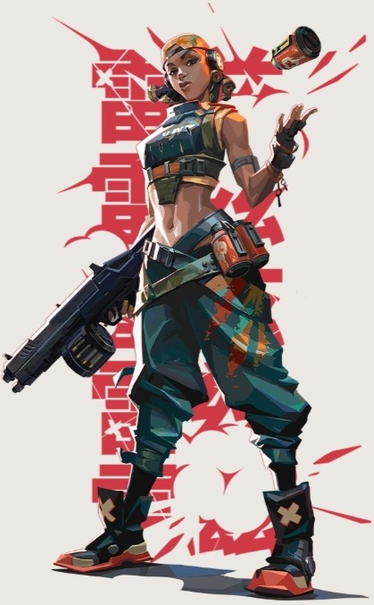 无畏契约手游
